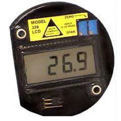 Delta Controls Corporation Flow Totalizer, Model 328FM